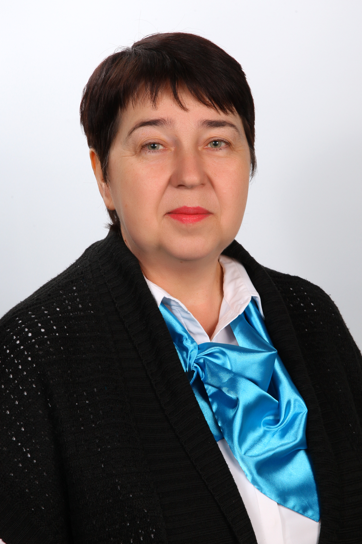 Бадаева Людмила Викторовна.