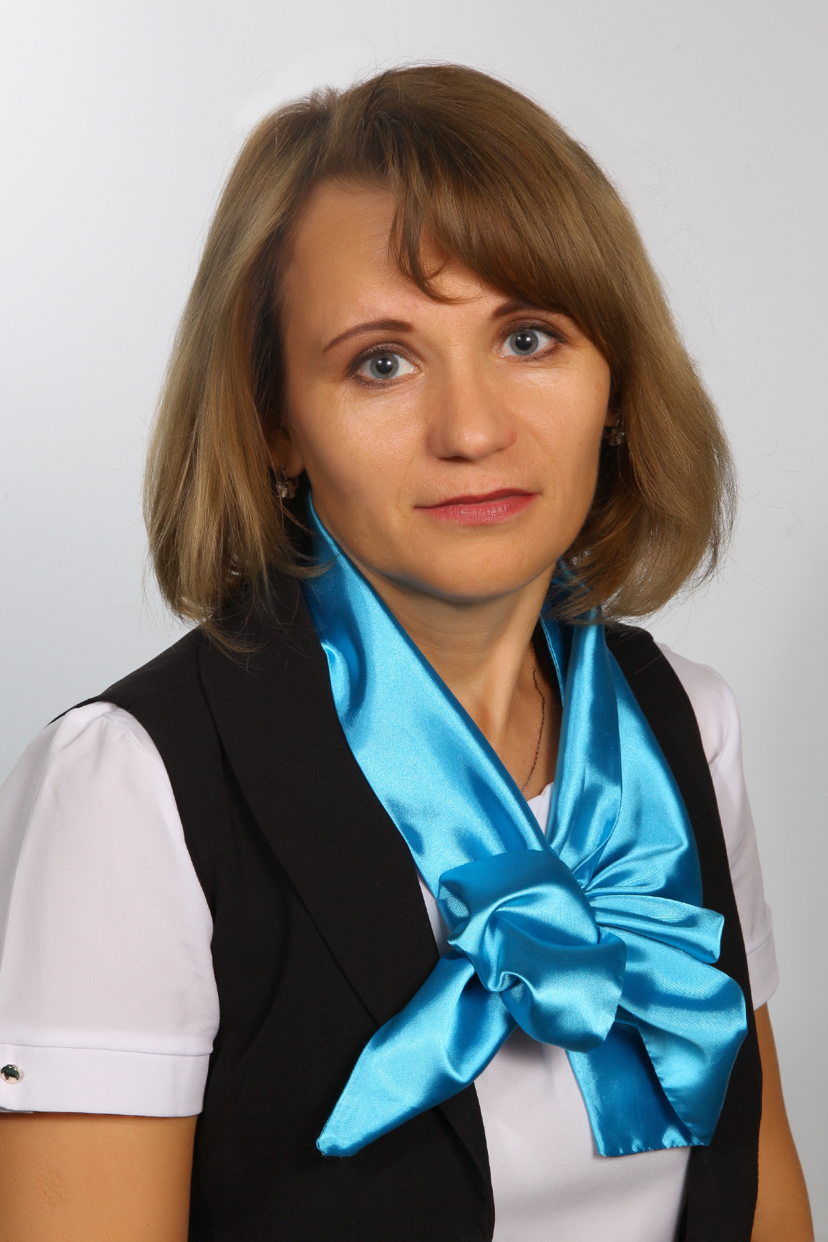 Бойцова Елена Владимировна.