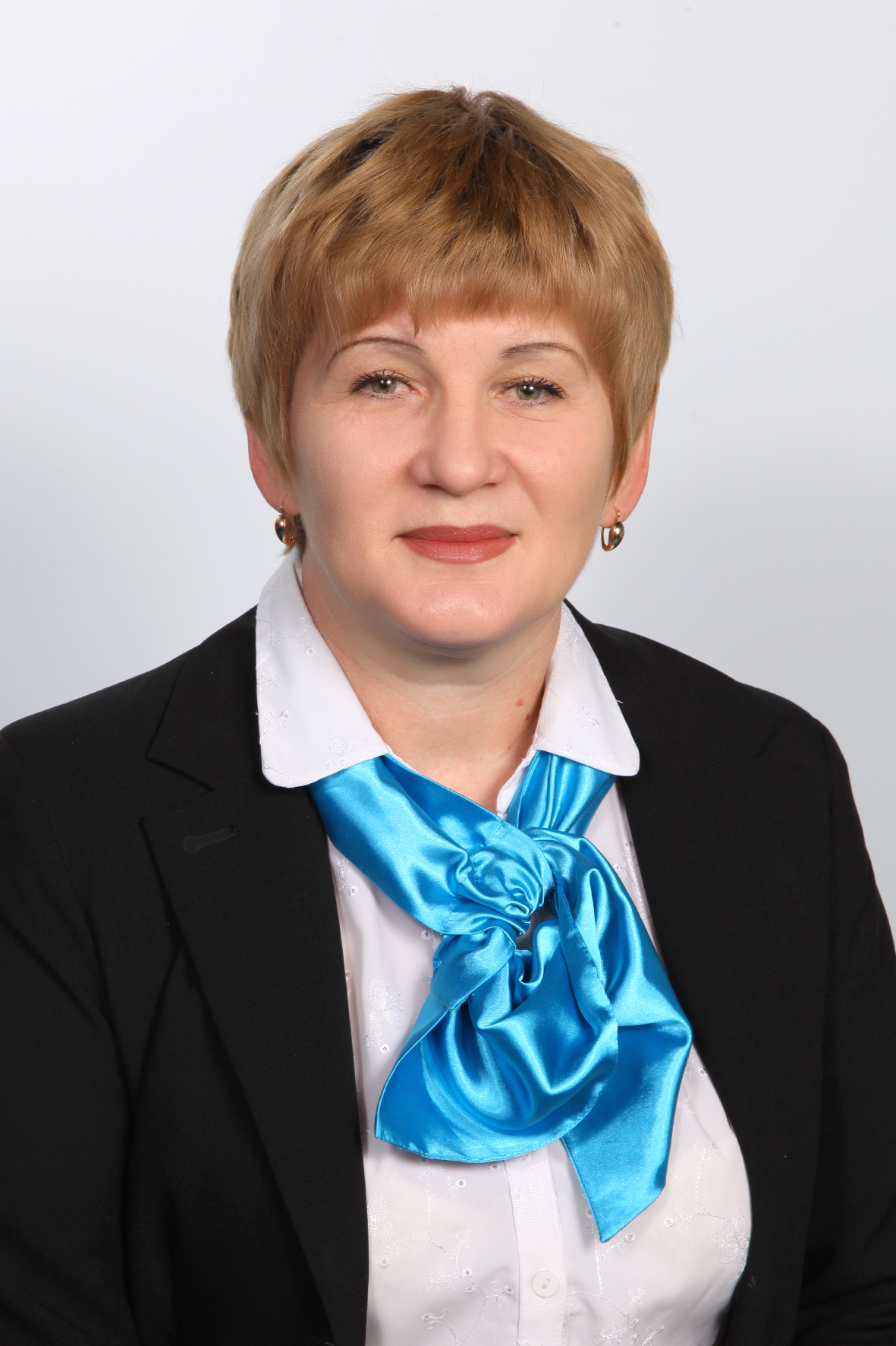 Бурцева Любовь Анатольевна.