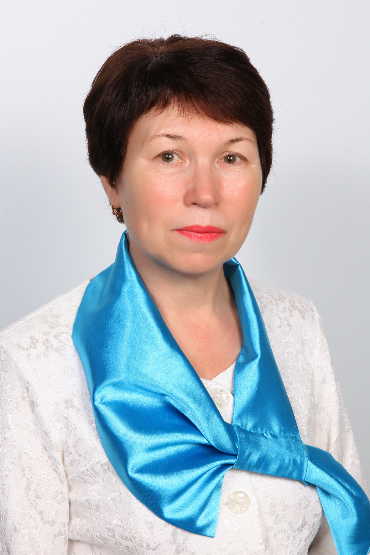 Бычинская Алла Александровна.