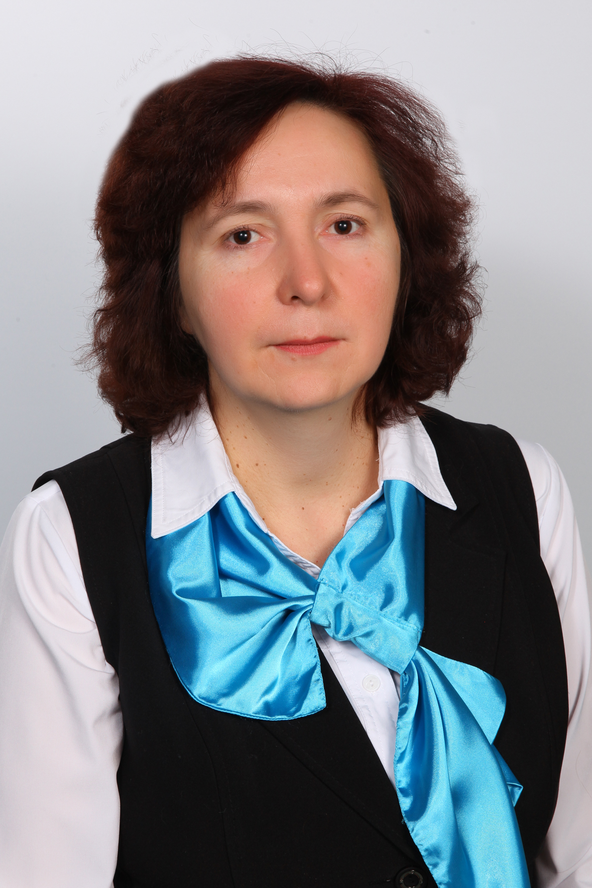 Чебанова Галина Михайловна.