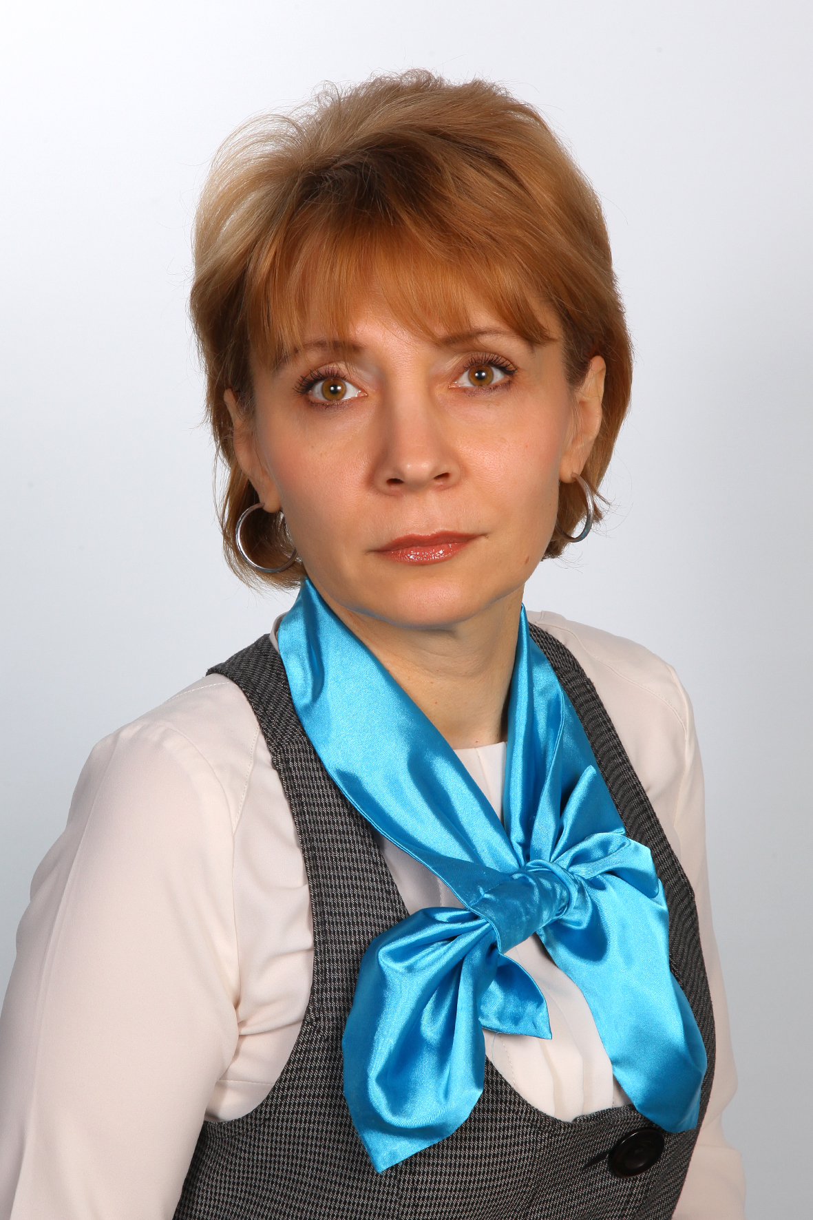 Гаркуша Галина Васильевна.