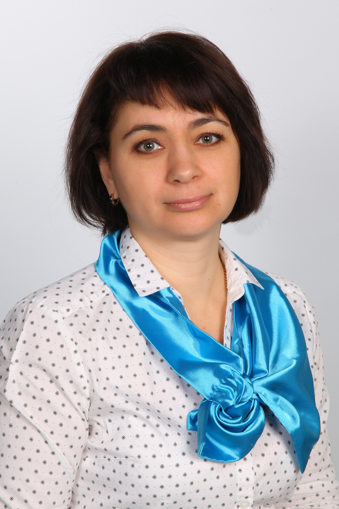 Гончарова Елена Петровна.
