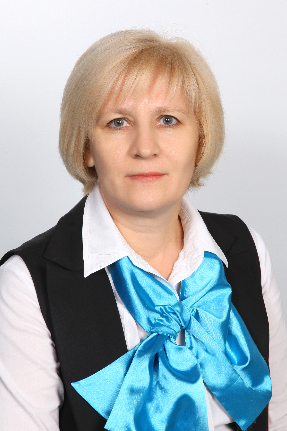Хлебникова Наталья Владимировна.
