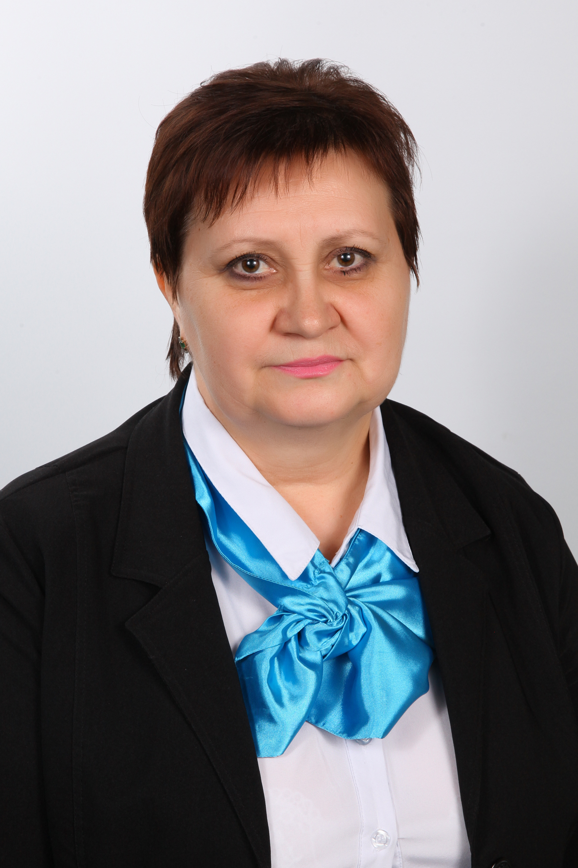 Шавернева Людмила Александровна.