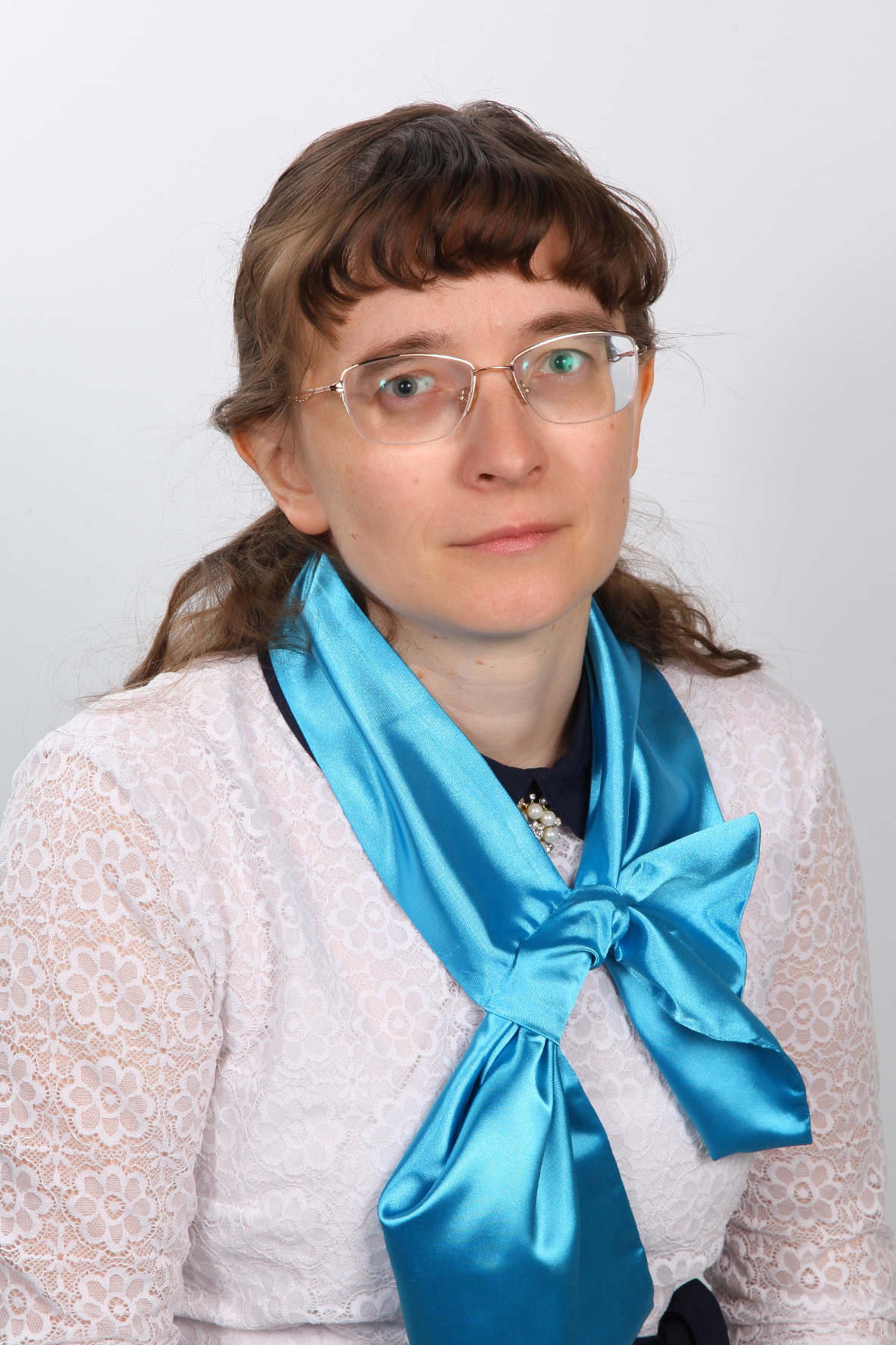 Воробьева Ирина Михайловна.