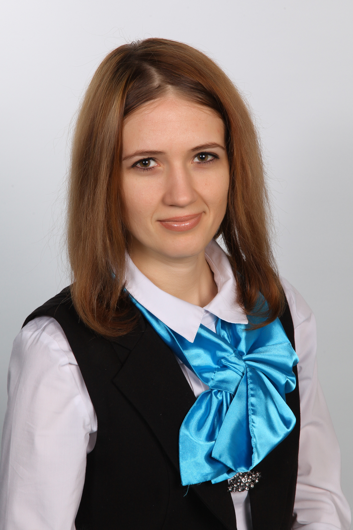 Калиш Елена Юрьевна.