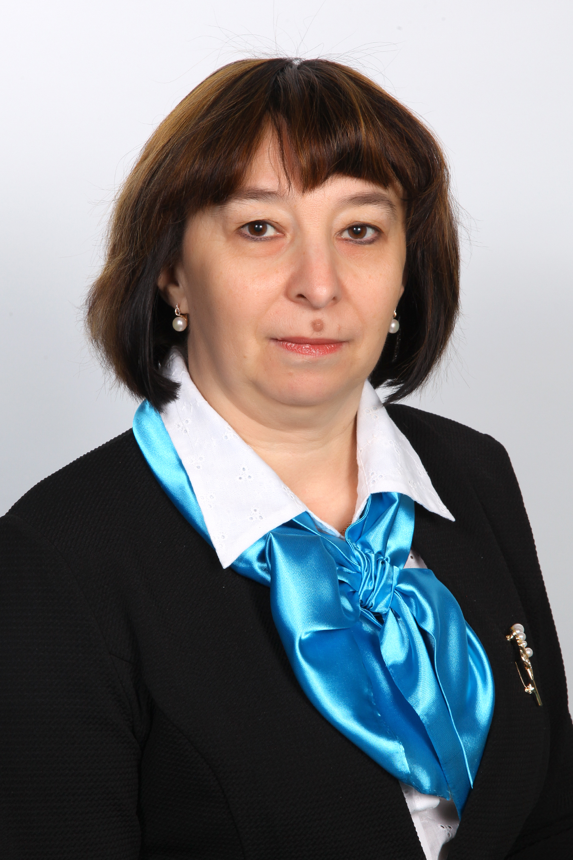 Коняева Людмила Васильевна.