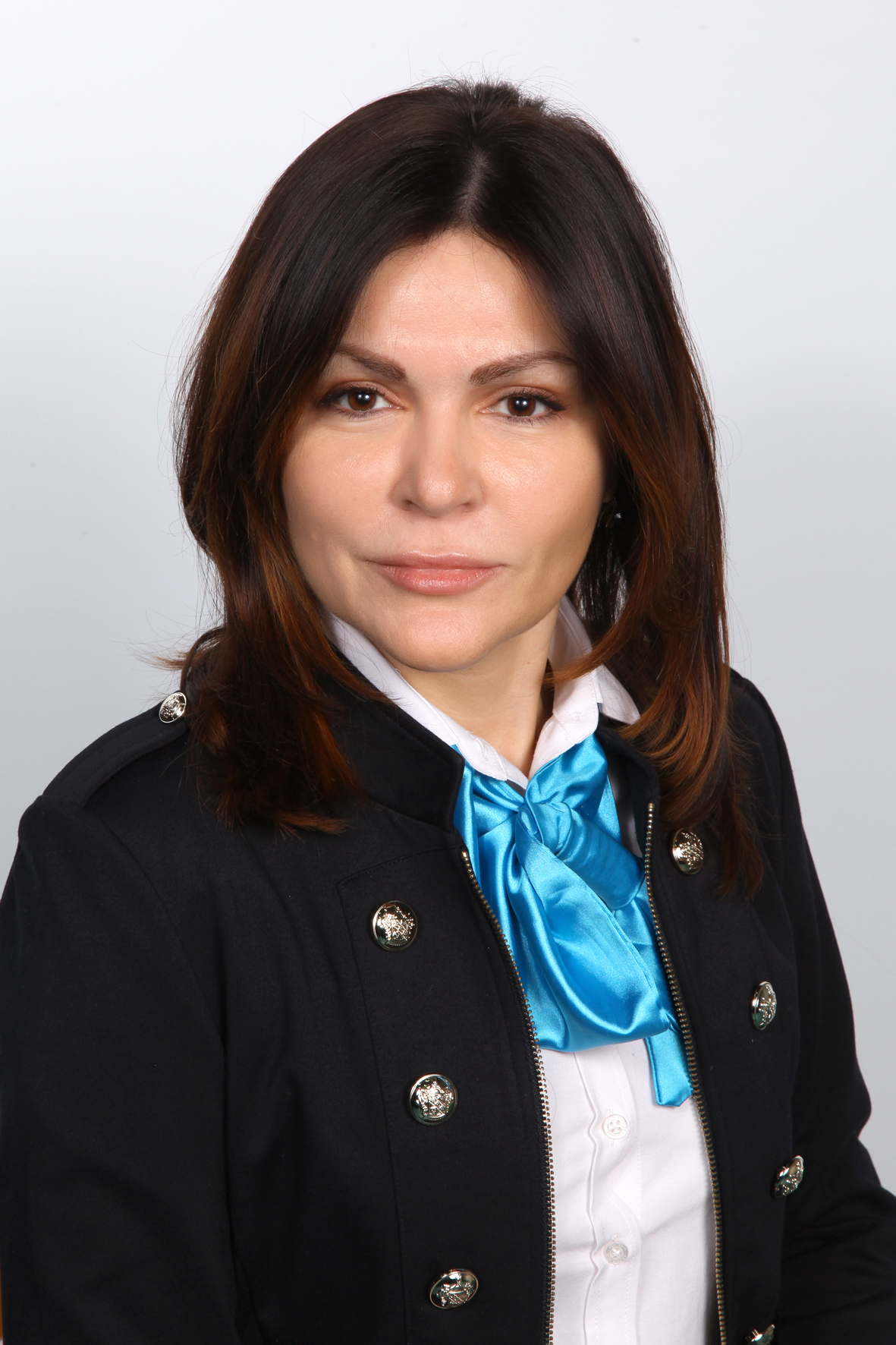 Лащенова Елена Николаевна.