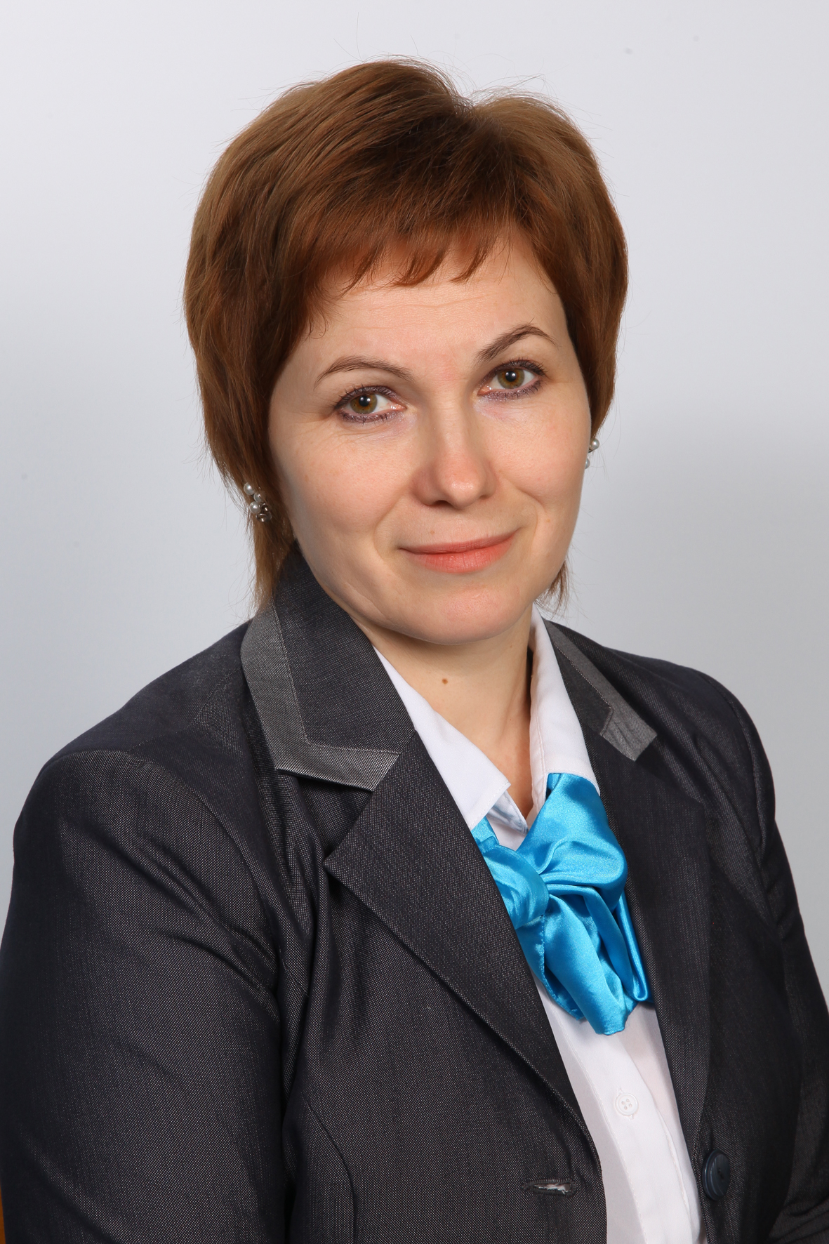 Овсянникова Елена Васильевна.