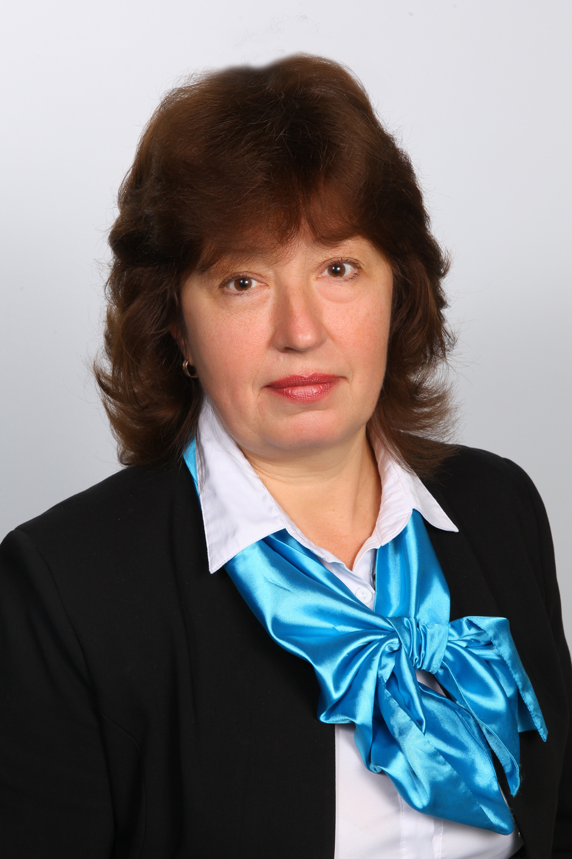 Пьяных Ольга Валентиновна.