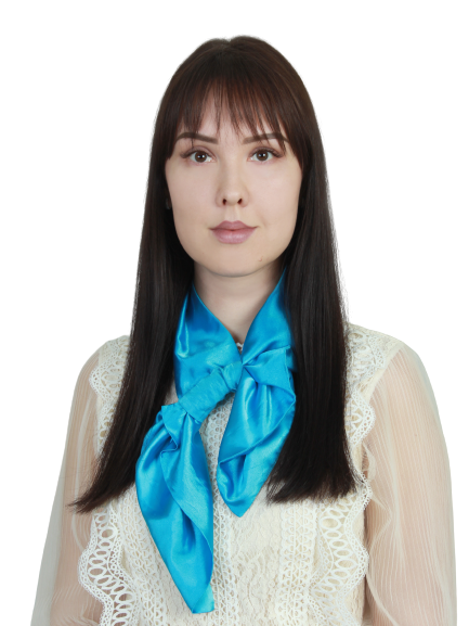 Шатова Юлия Вячеславовна.