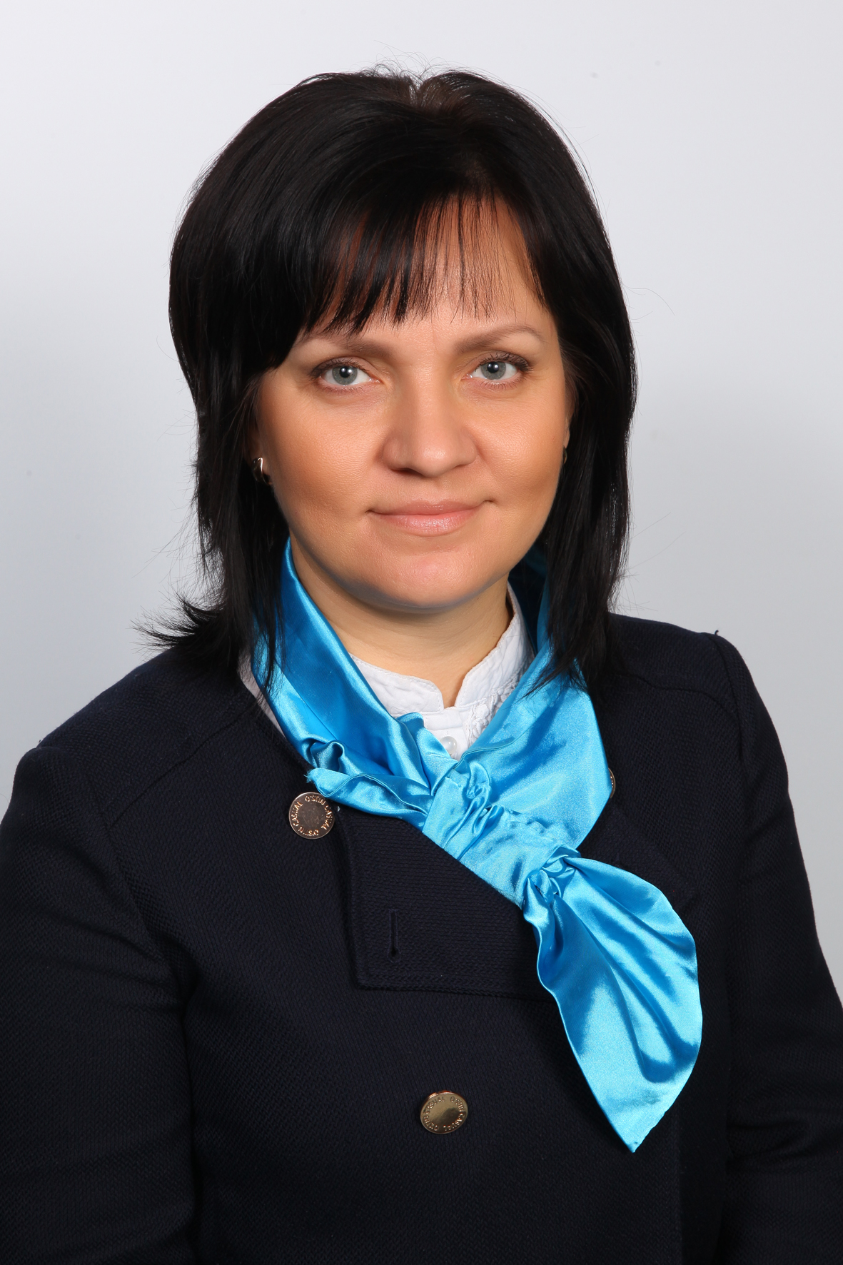 Шурхай Марина Николаевна.
