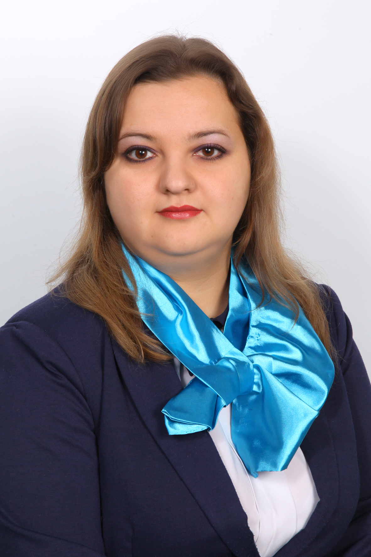 Соломенцева Оксана Владимировна.