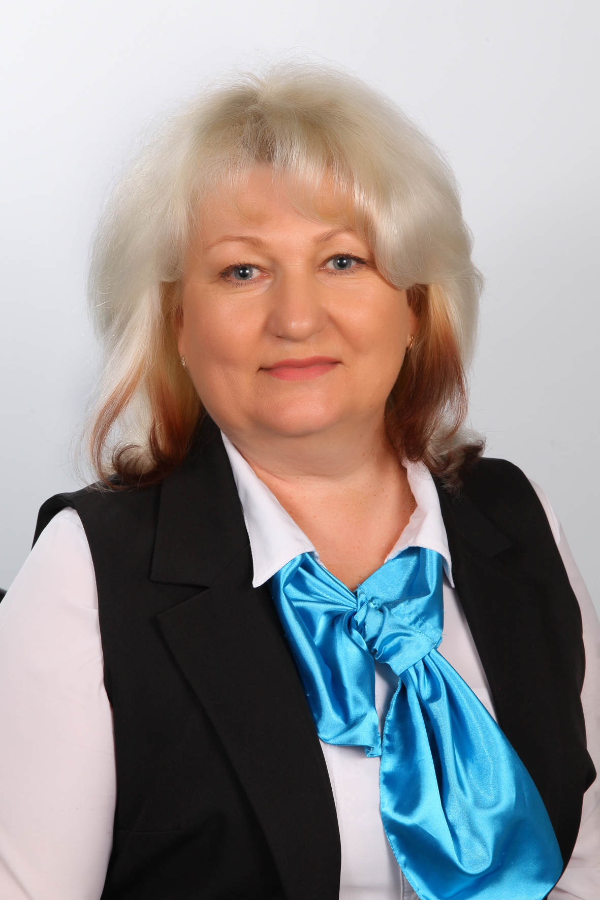 Сторожева Людмила Михайловна.