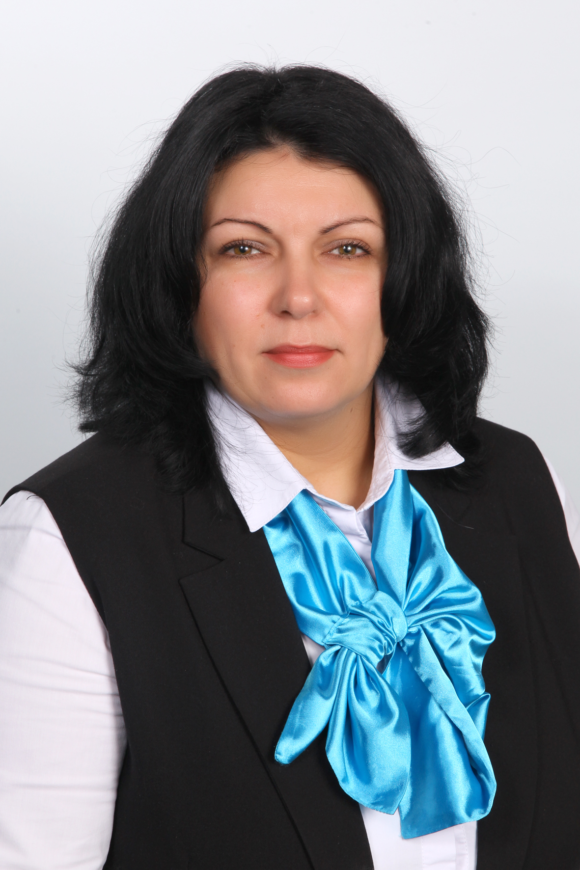 Целовальникова Оксана Александровна.