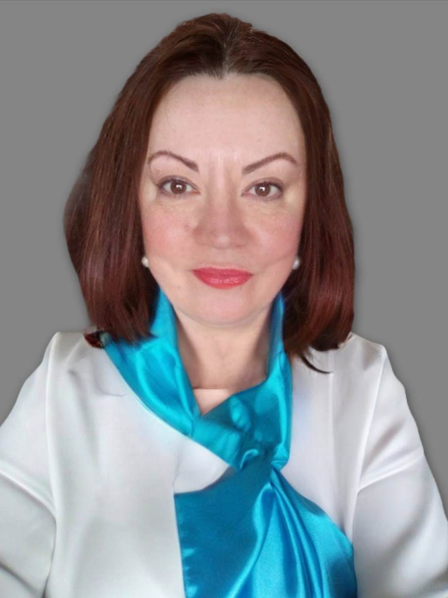 Малинина Инна Витальевна.