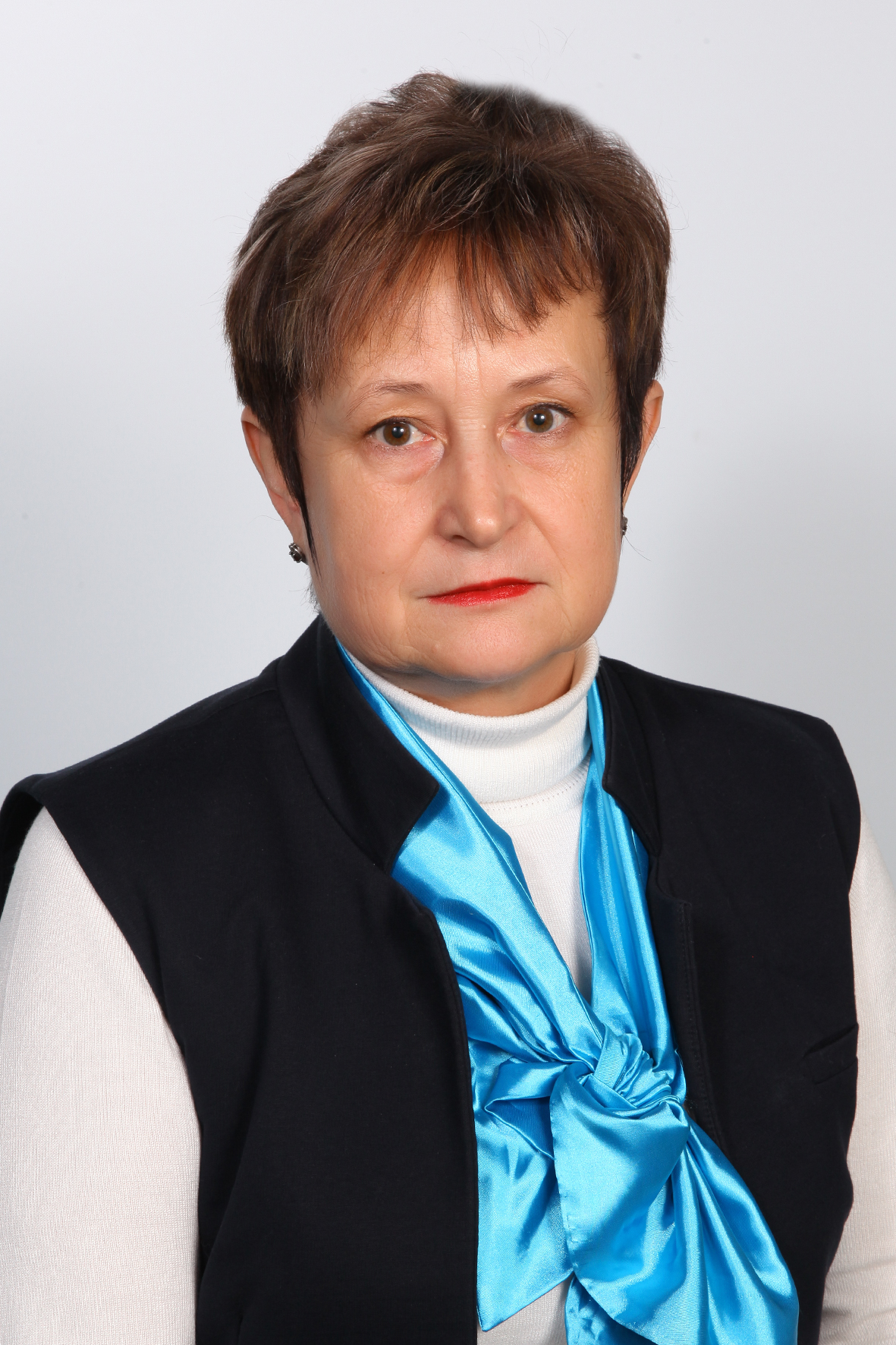 Зубкова Валентина Васильевна.