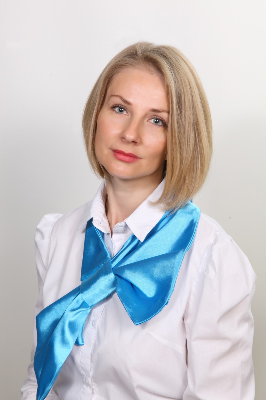 Крамарова Елена Анатольевна.
